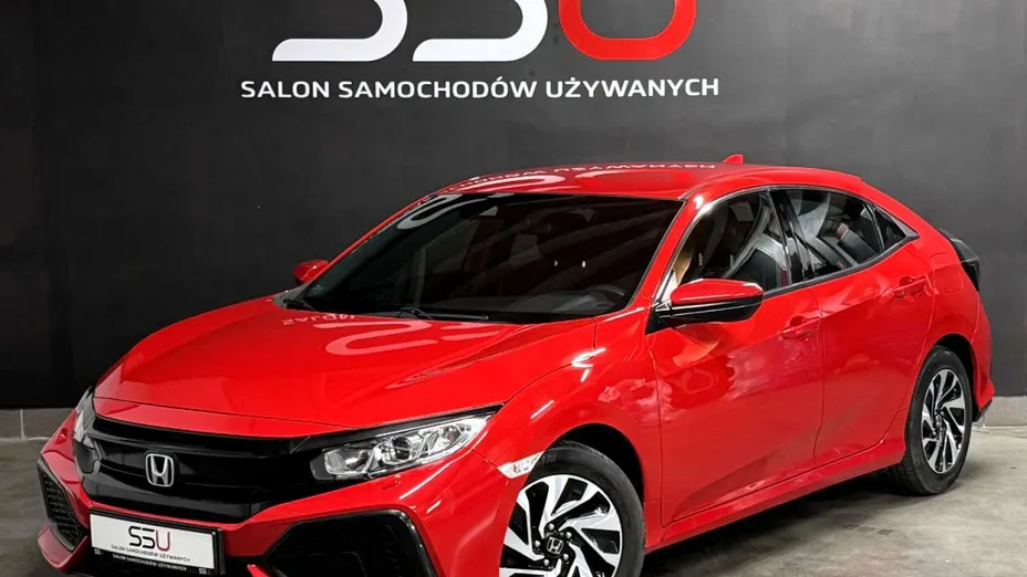 HONDA Civic -