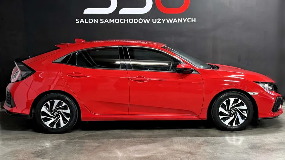 HONDA Civic -