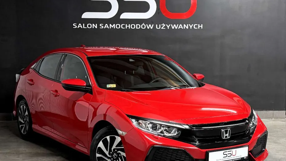 HONDA Civic -
