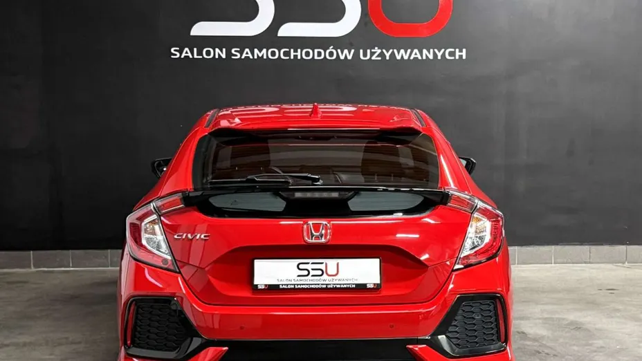 HONDA Civic -