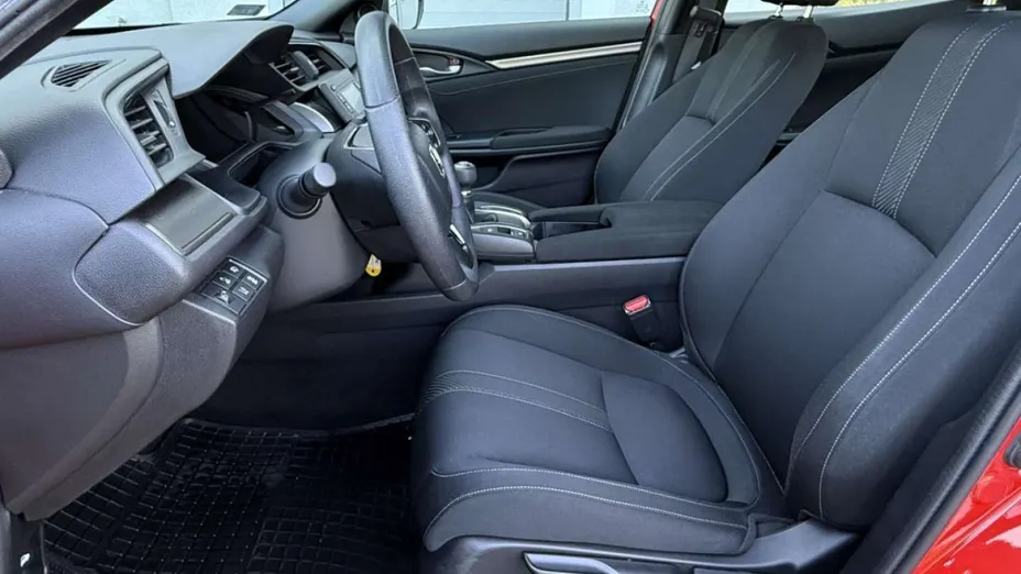 HONDA Civic -