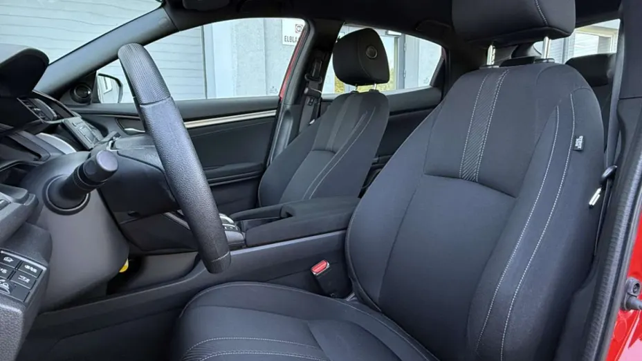 HONDA Civic -