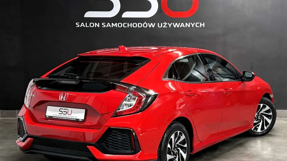 HONDA Civic -