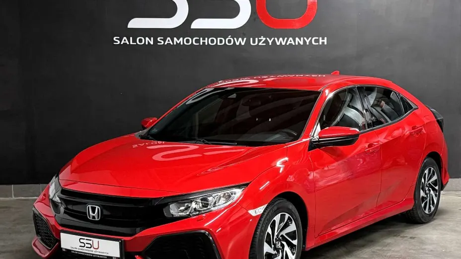 HONDA Civic -