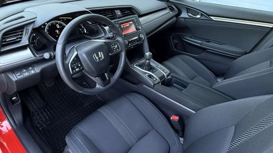 HONDA Civic -