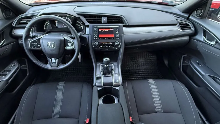 HONDA Civic -