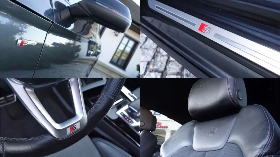 AUDI Q5 Sportback -