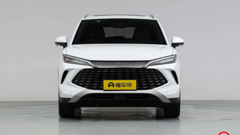 BYD Song -