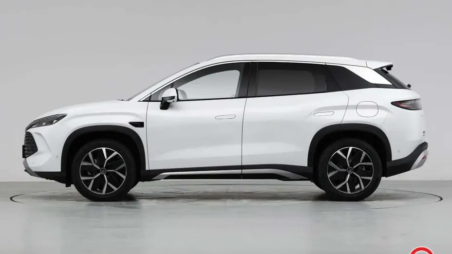 BYD Song -