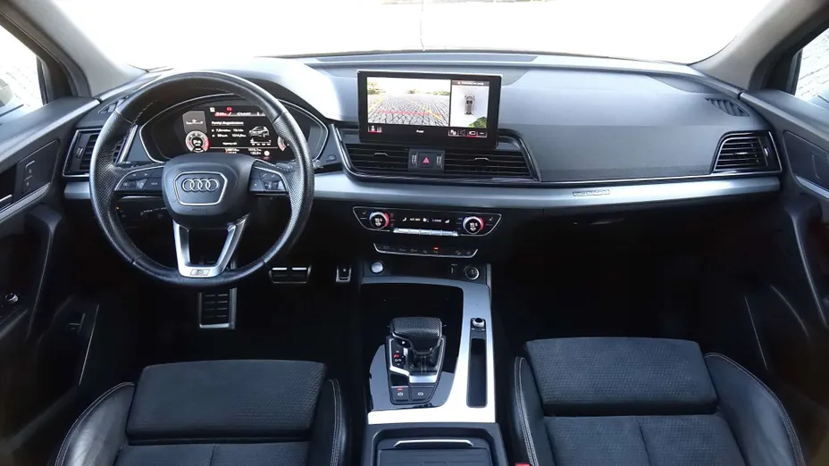 AUDI Q5 Sportback -