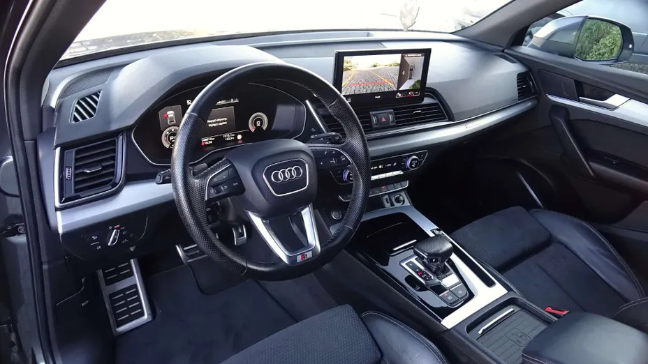 AUDI Q5 Sportback -