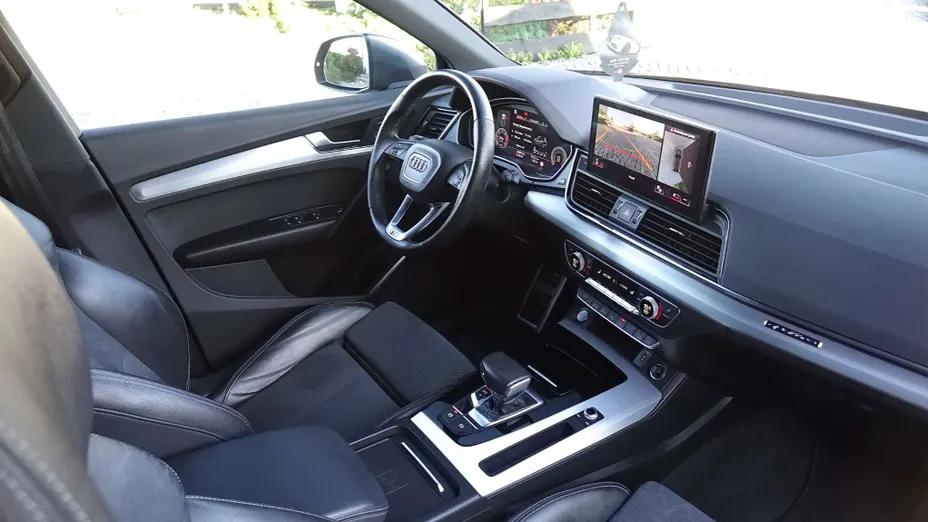 AUDI Q5 Sportback -
