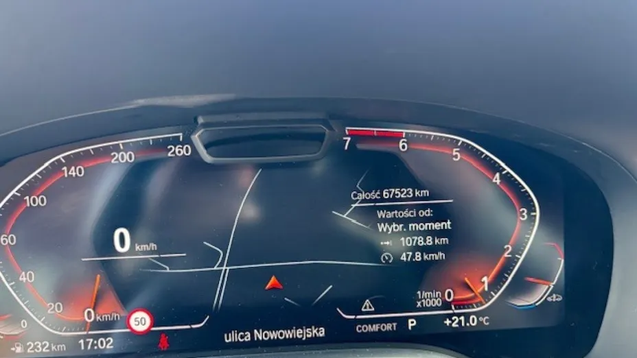 BMW Seria 7 -