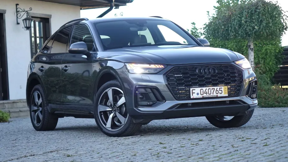 AUDI Q5 Sportback -