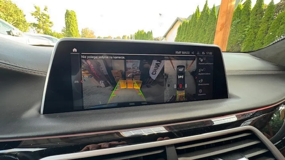BMW Seria 7 -