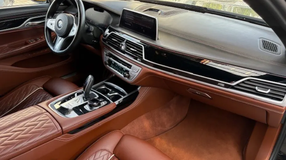 BMW Seria 7 -