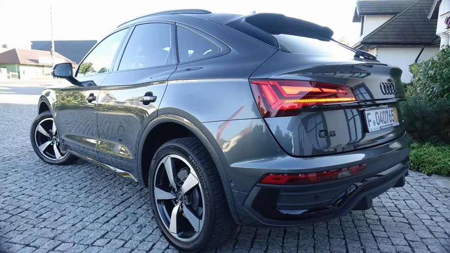 AUDI Q5 Sportback -