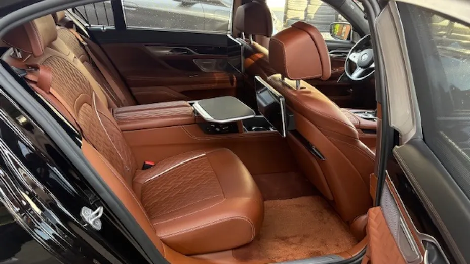 BMW Seria 7 -