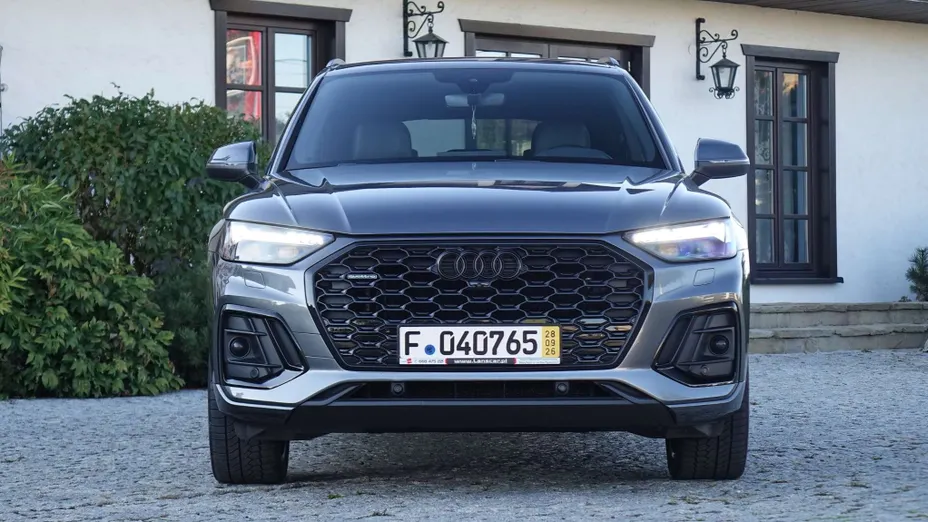 AUDI Q5 Sportback -