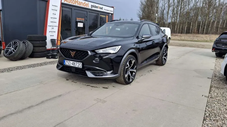 CUPRA Formentor -
