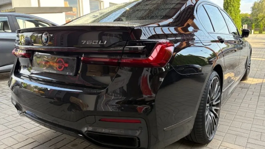 BMW Seria 7 -
