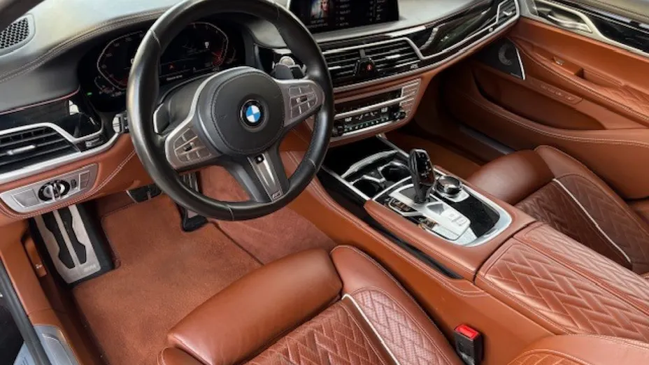 BMW Seria 7 -