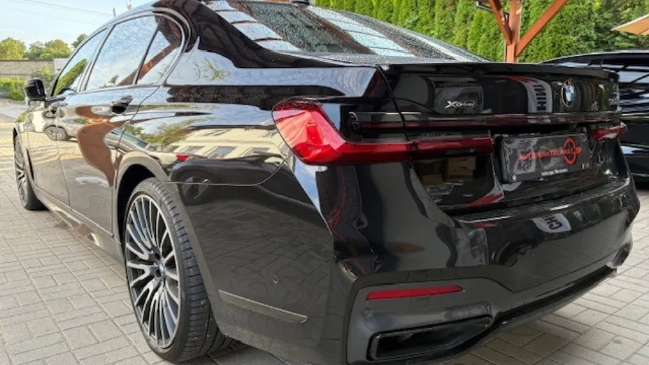 BMW Seria 7 -