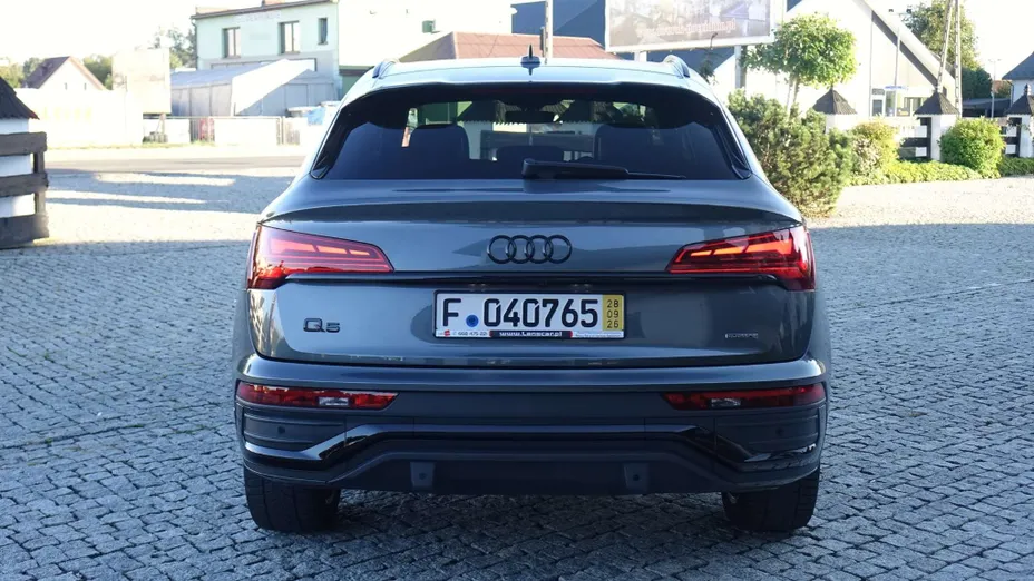 AUDI Q5 Sportback -