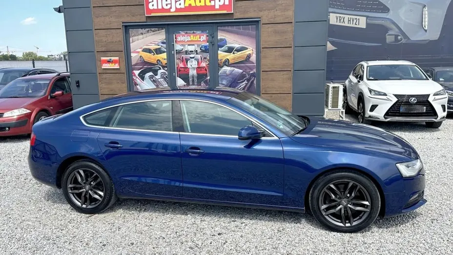 AUDI A5 Sportback -