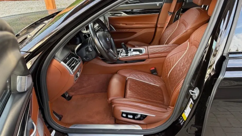 BMW Seria 7 -