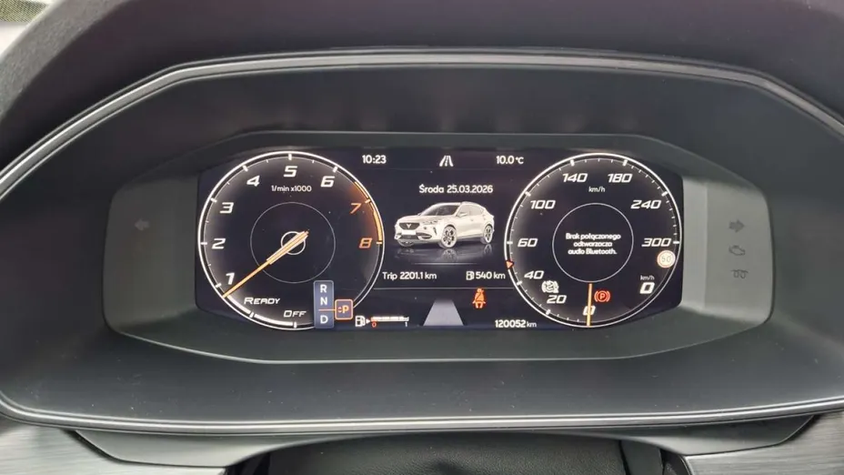 CUPRA Formentor -