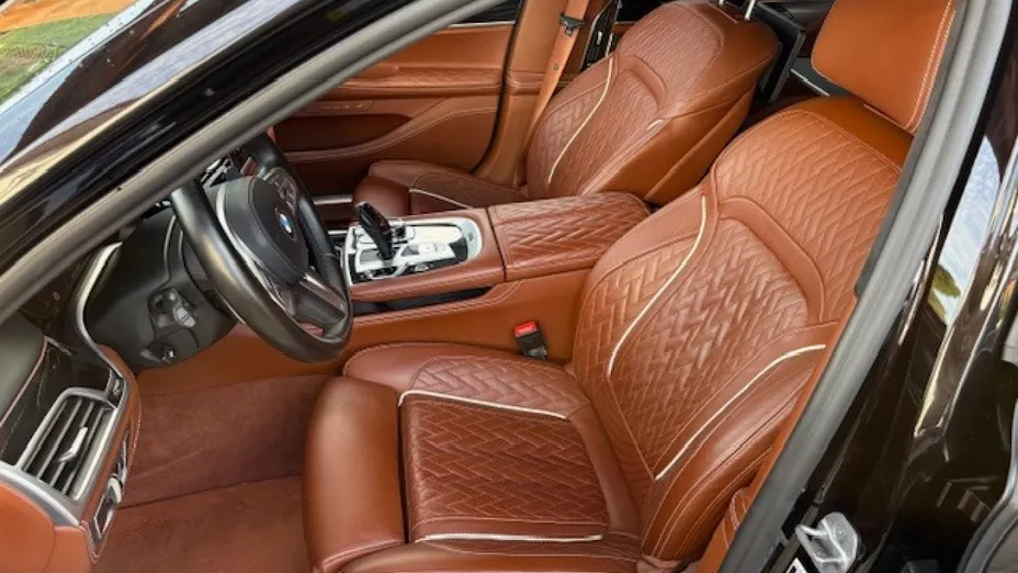 BMW Seria 7 -