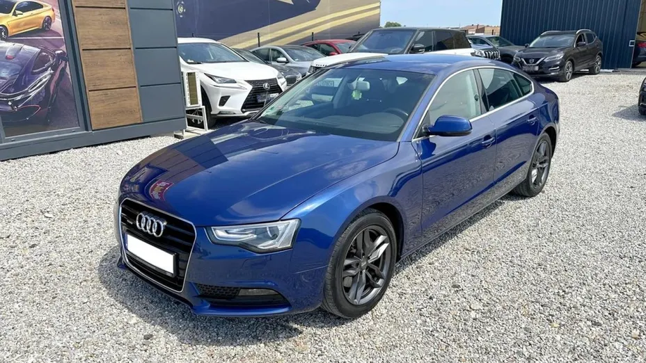 AUDI A5 Sportback -