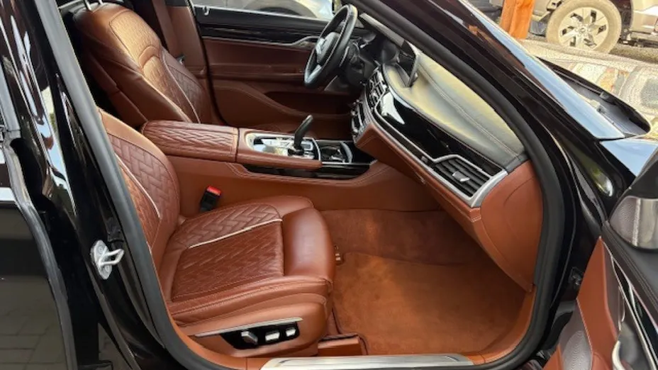 BMW Seria 7 -