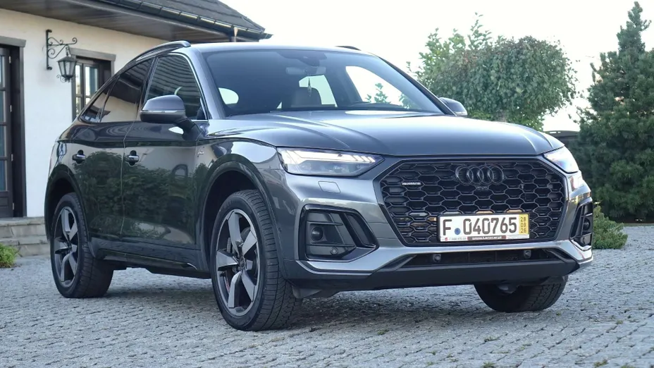 AUDI Q5 Sportback -