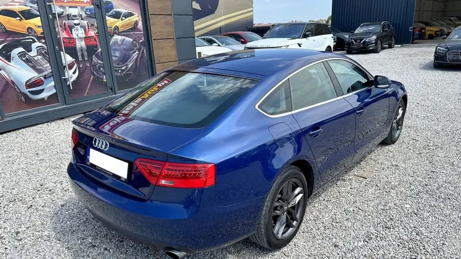 AUDI A5 Sportback -