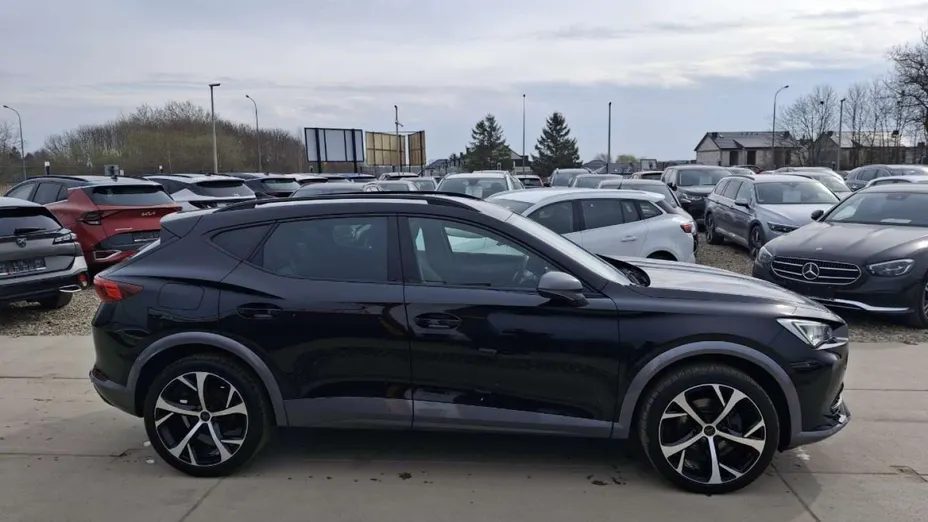 CUPRA Formentor -