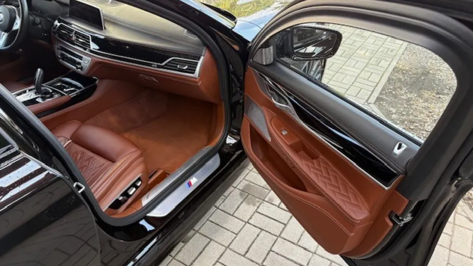 BMW Seria 7 -