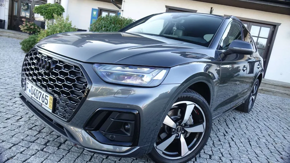 AUDI Q5 Sportback -