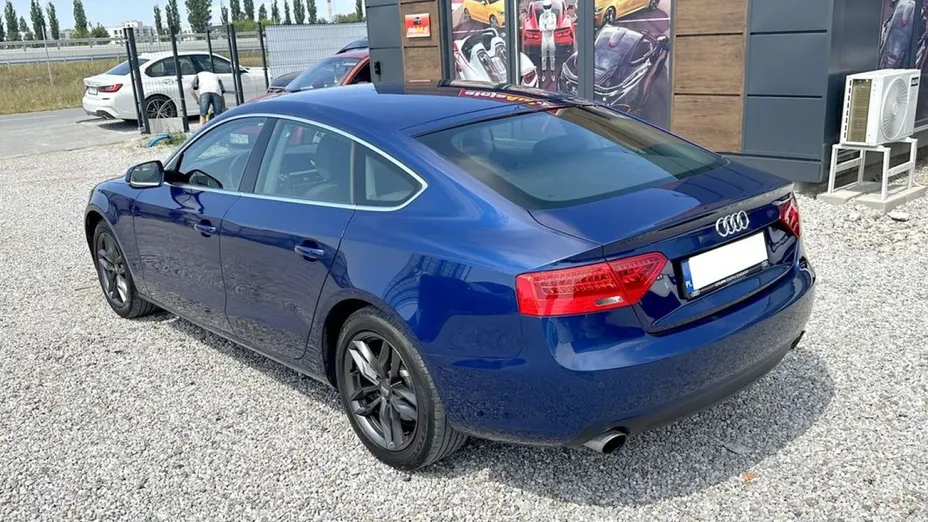 AUDI A5 Sportback -