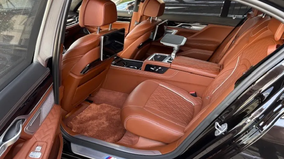BMW Seria 7 -