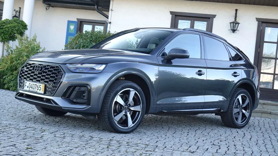 AUDI Q5 Sportback -