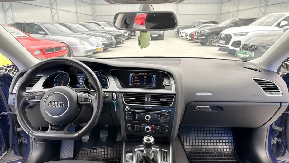 AUDI A5 Sportback -