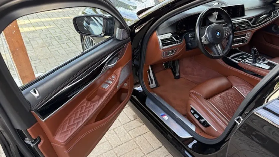 BMW Seria 7 -