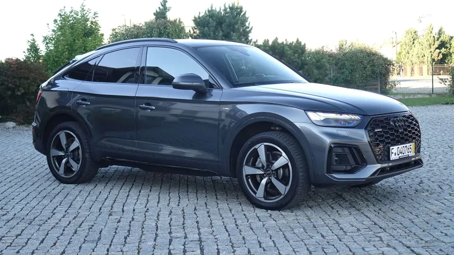 AUDI Q5 Sportback -