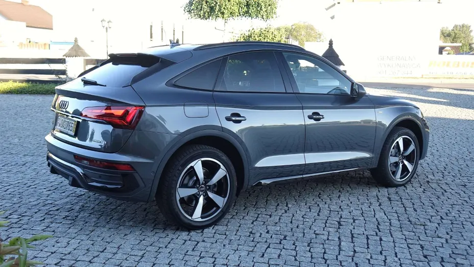 AUDI Q5 Sportback -