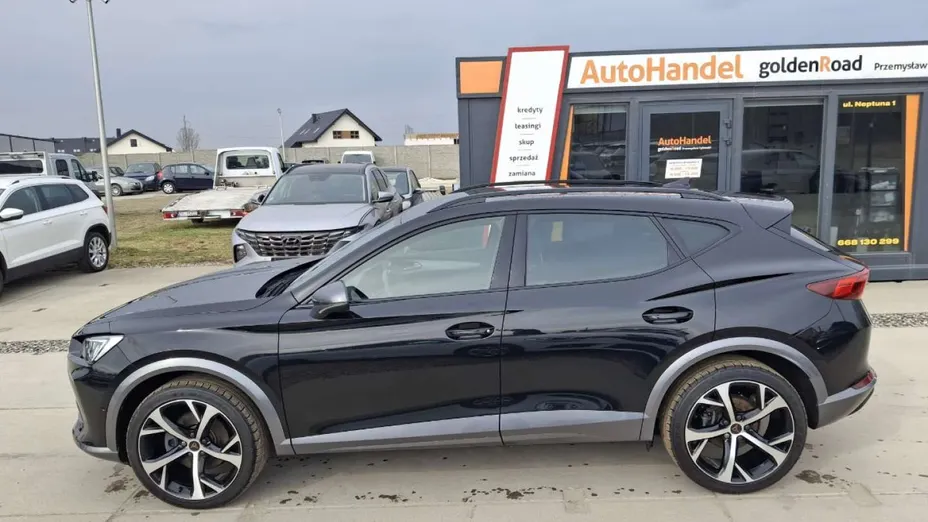 CUPRA Formentor -
