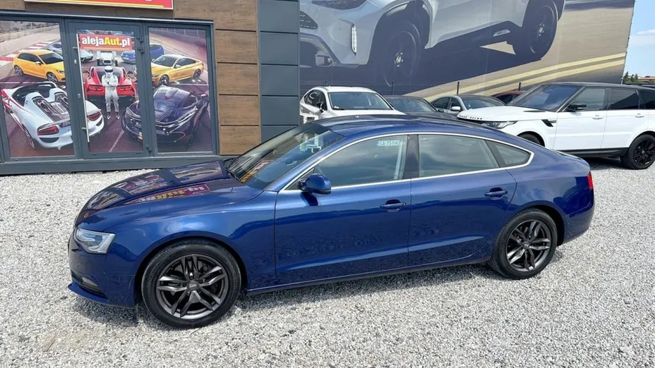 AUDI A5 Sportback -
