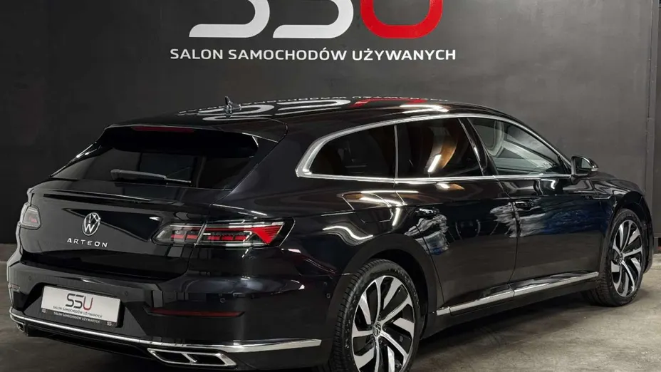 VOLKSWAGEN Arteon -