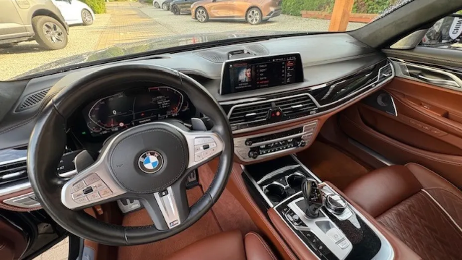 BMW Seria 7 -